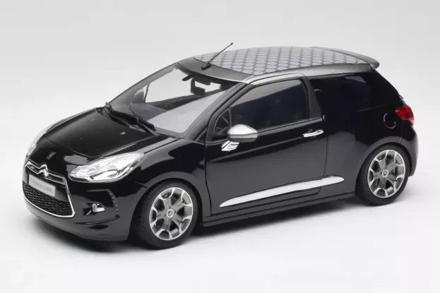Norev Citroen Ds3 Cabriolet 2013 1:18 AMC019115
